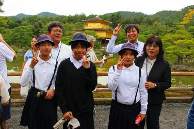 金閣寺1